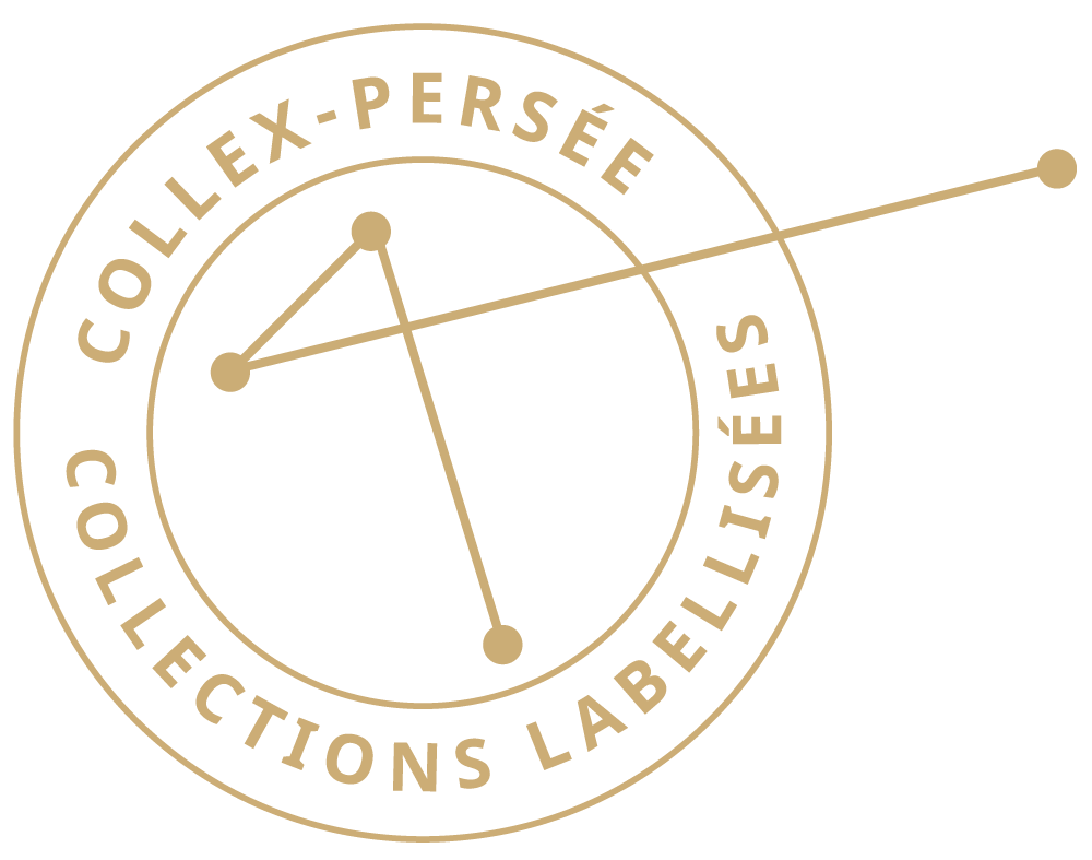 logo du label Collex Persée