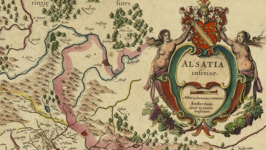 Les Alsatiques, collection labellisée "CollEx – collections d’excellence pour la recherche »