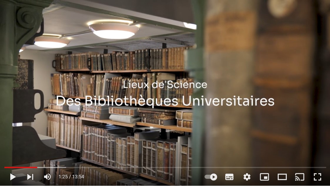 Lieux de Science : la révolution silencieuse des bibliothèques universitaires