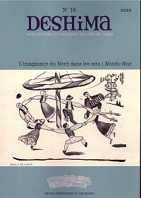 Deshima : parution du n&deg;16