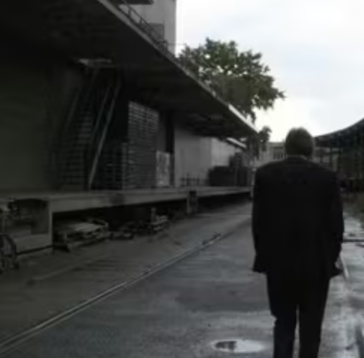 Projection &agrave; la BNU : "Un architecte dans le paysage" (2009) de Carlos Lopez