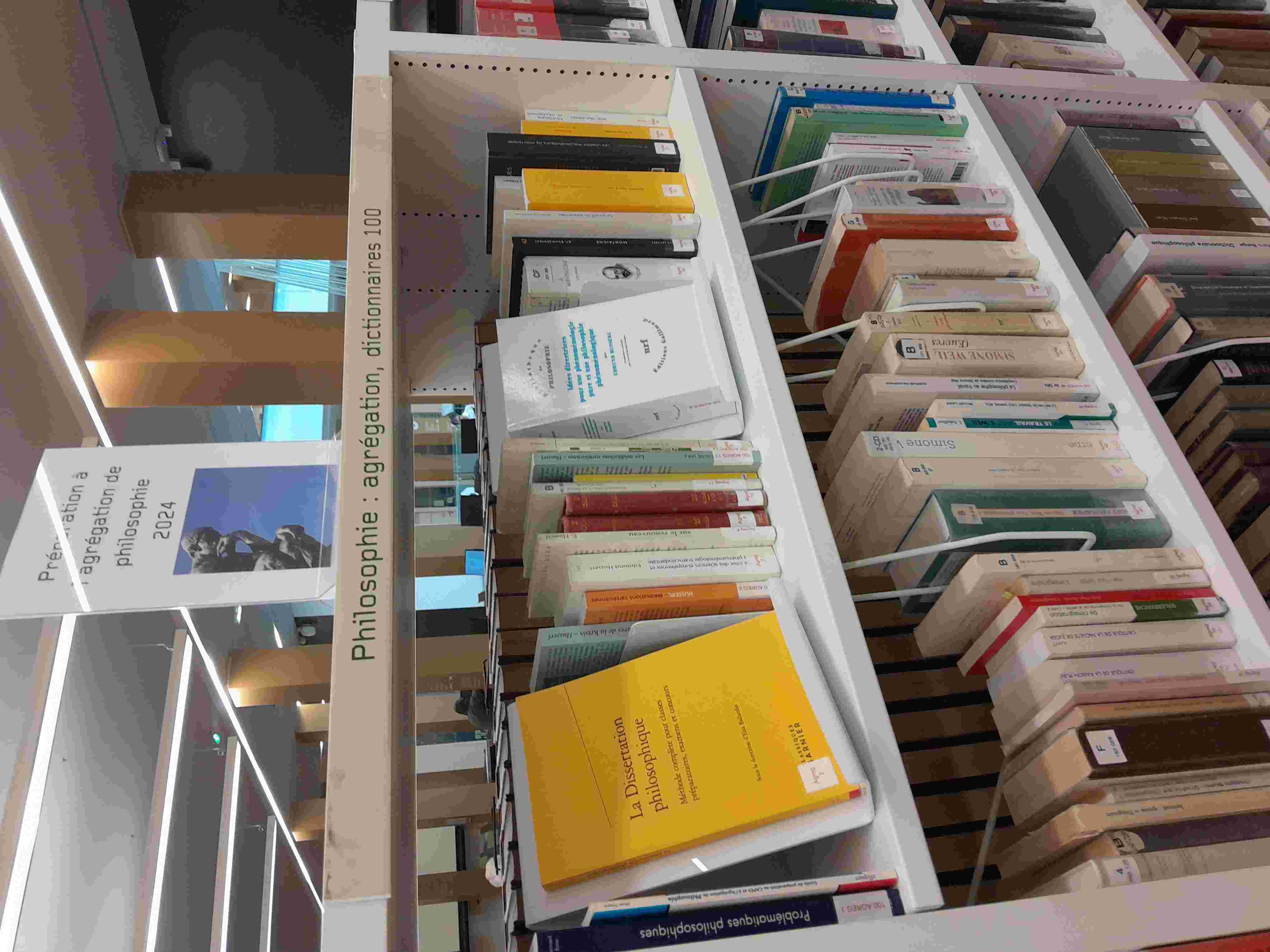 Agrégation de philosophie