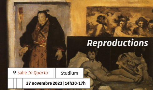 Présentation de la revue Histoire de l'art au Studium