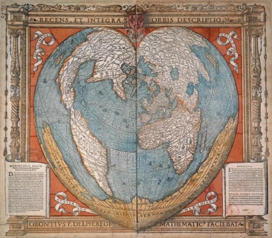 The History of Cartography en ligne