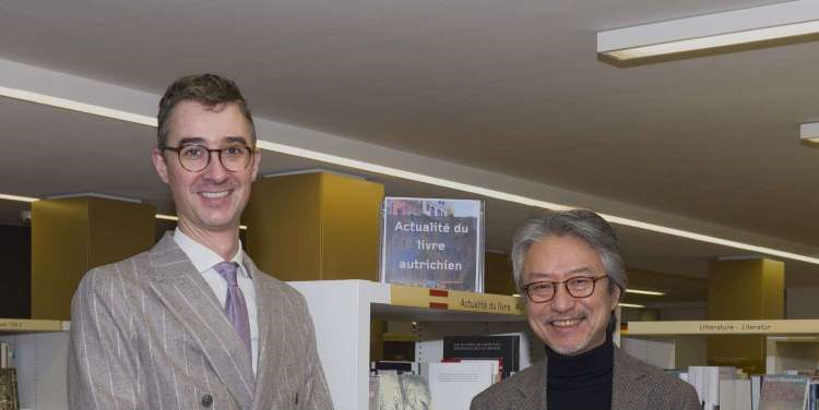 L'actualité du livre autrichien