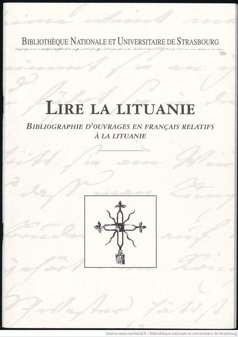 Lire la Lituanie en ligne