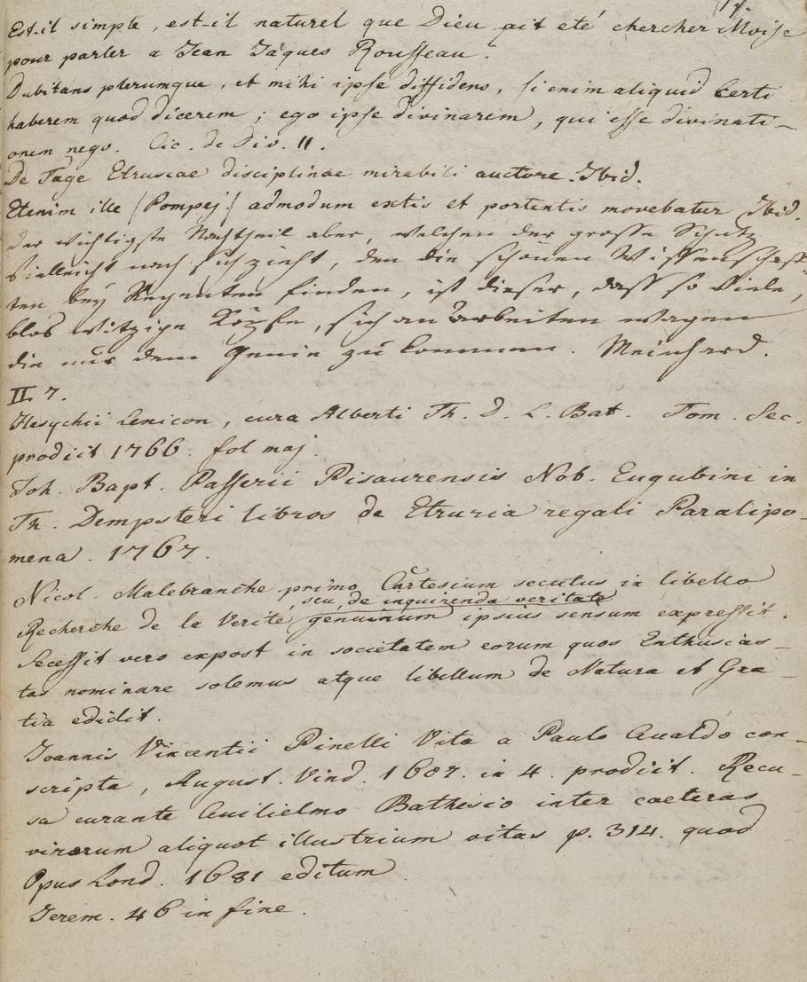 La naissance du livre