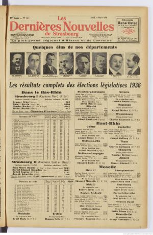 Les DNA sur Numistral