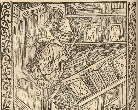 Strasbourg, une capitale du livre allemand ? En ligne !