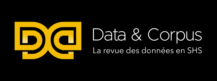 Nouvelle revue en ligne : DATA & CORPUS