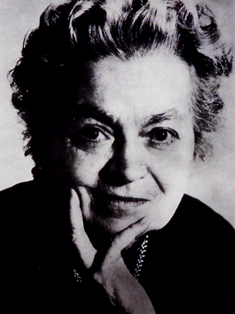 Lina Ritter, un visage de l’écriture alsacienne du 20e siècle