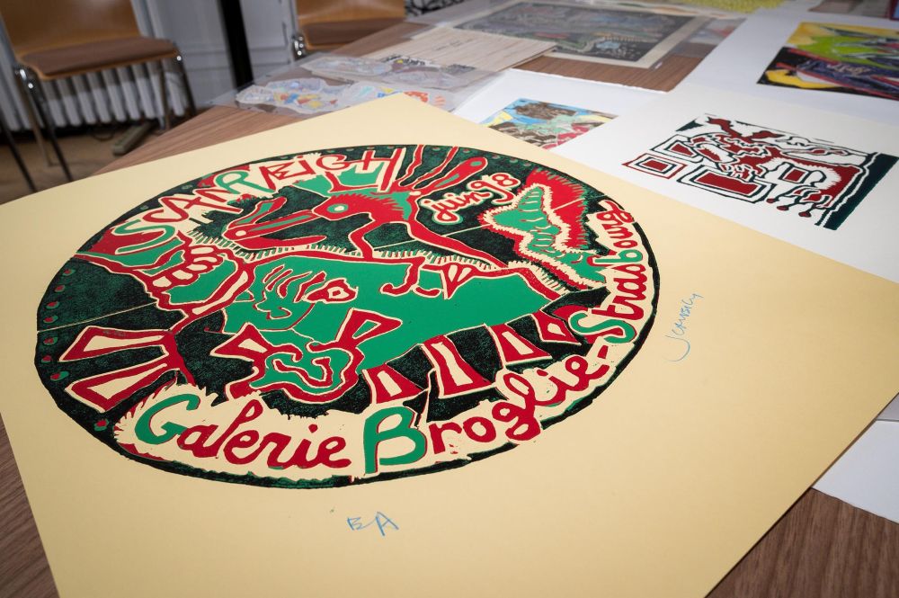 Jean-Marc Scanreigh &agrave; la Bnu