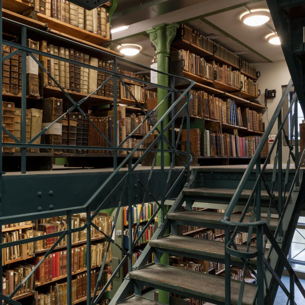 Les secrets des magasins historiques