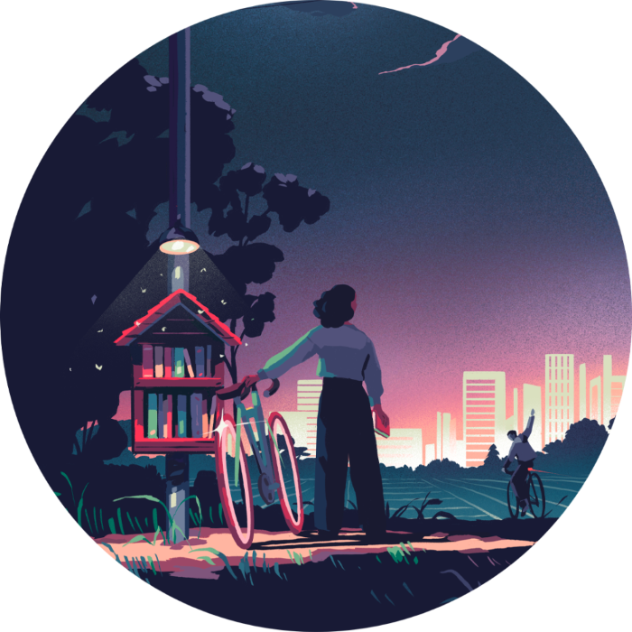 Nuit de la lecture 2026 : Villes et campagnes