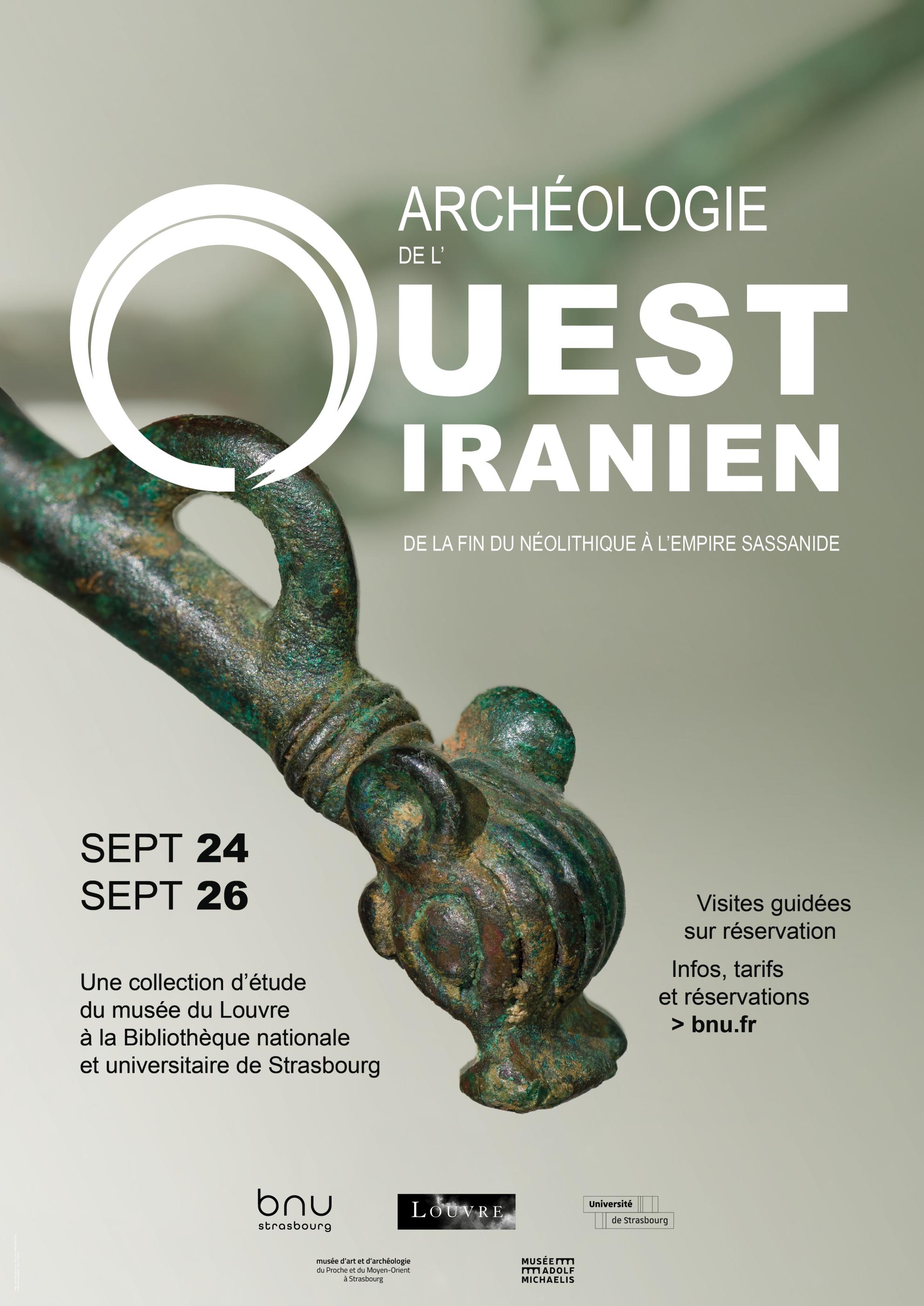 Arch&eacute;ologie de l'Ouest iranien