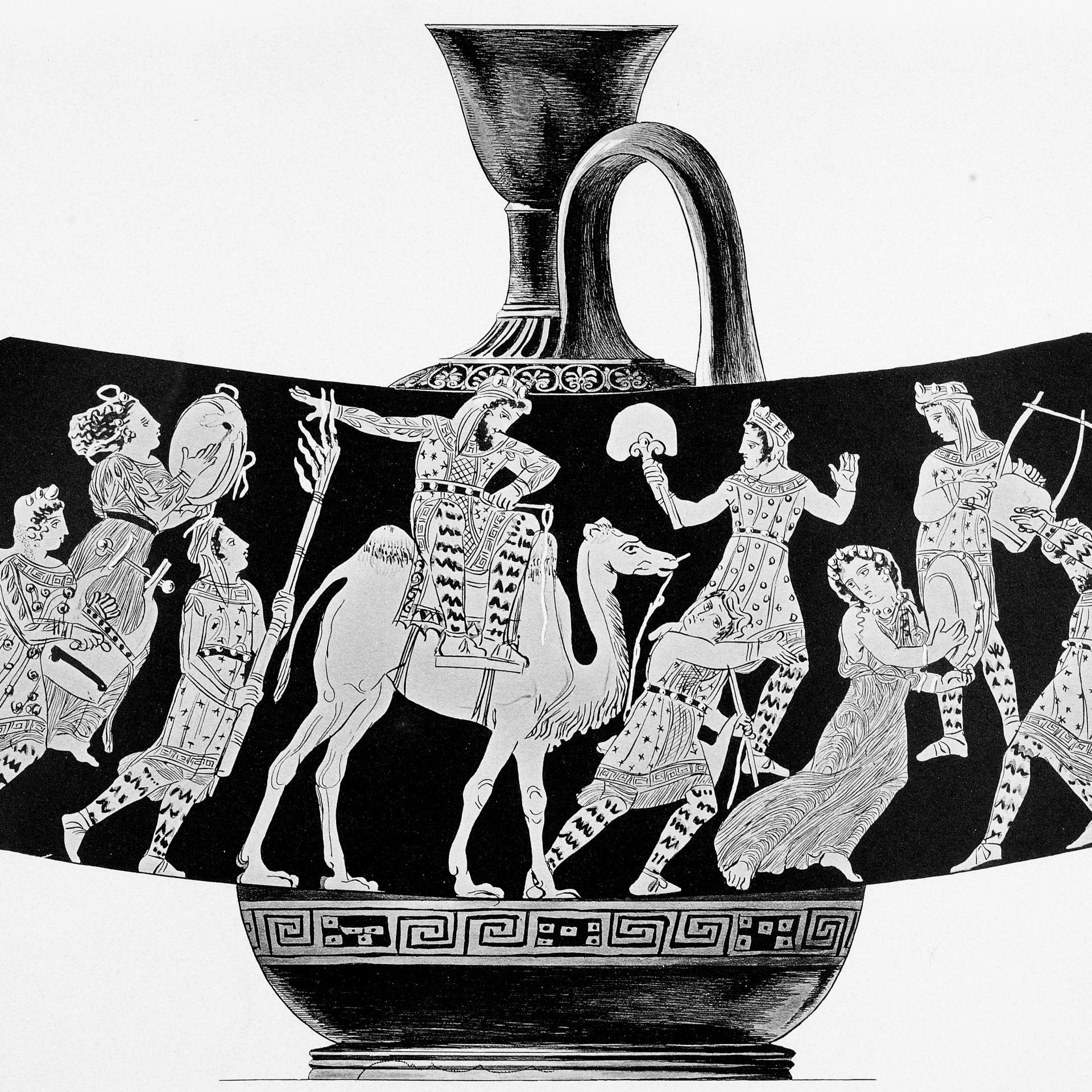 L&rsquo;empire perse ach&eacute;m&eacute;nide et ses incidences sur la litt&eacute;rature grecque de son temps (VIe-IVe si&egrave;cle)