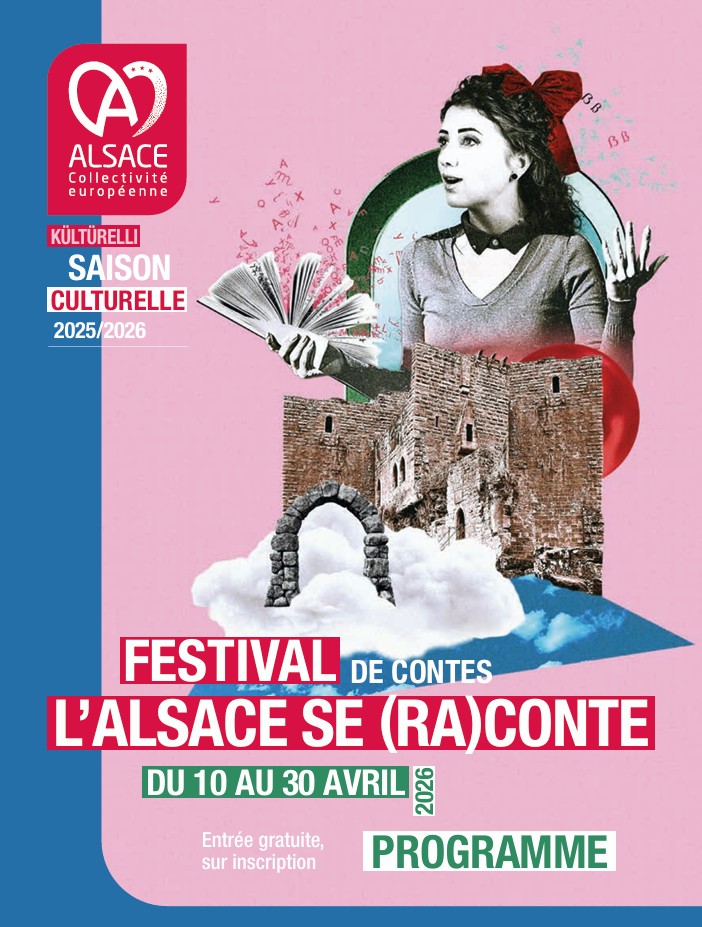 Festival de contes, l'Alsace se (ra)conte : "le r&ecirc;ve"