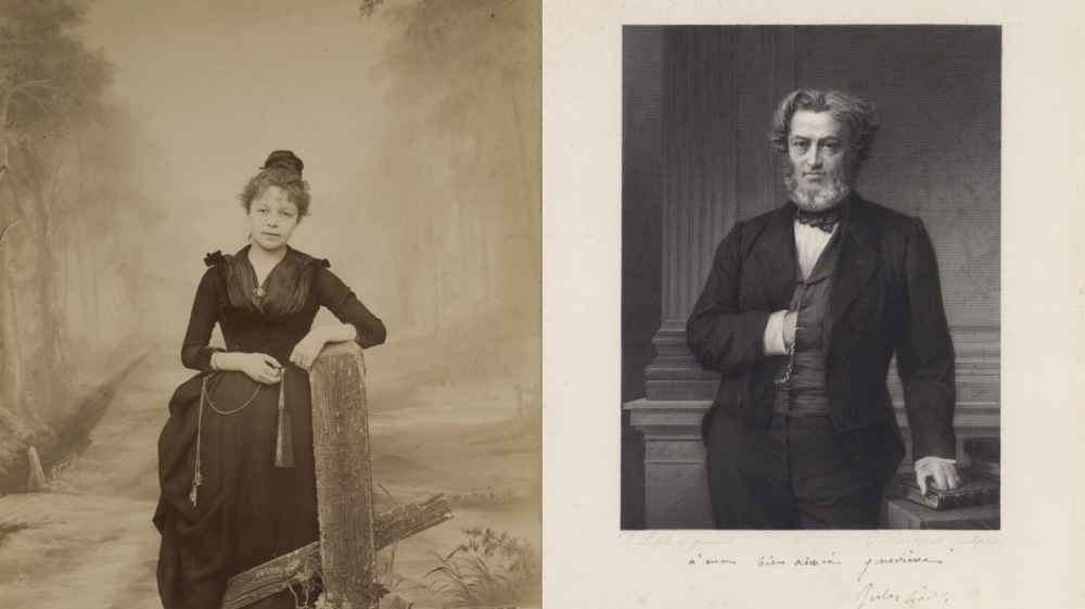 Les archives familiales du fonds Jacques et Ra&iuml;ssa Maritain: les papiers de Jules et Genevi&egrave;ve Favre