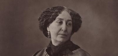 Les 150 ans de la disparition de George Sand