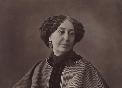 Les 150 ans de la disparition de George Sand
