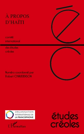 &Eacute;tudes cr&eacute;oles rejoint le portail Pers&eacute;e (1978 - 2000 41 num&eacute;ros)