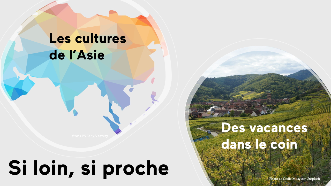 Si loin, si proche